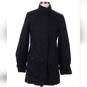 10 Items/$10 Old Navy Women's Black Trench Coat